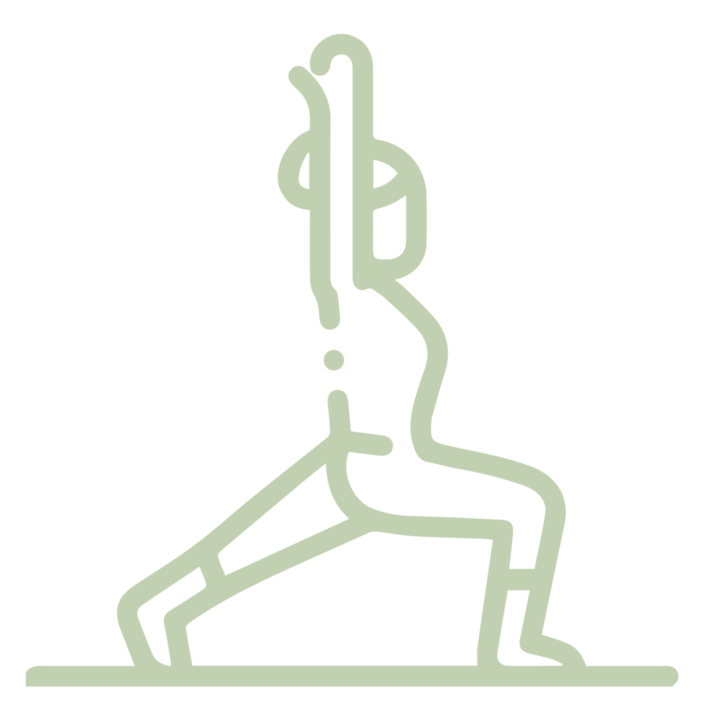 Icône Yoga