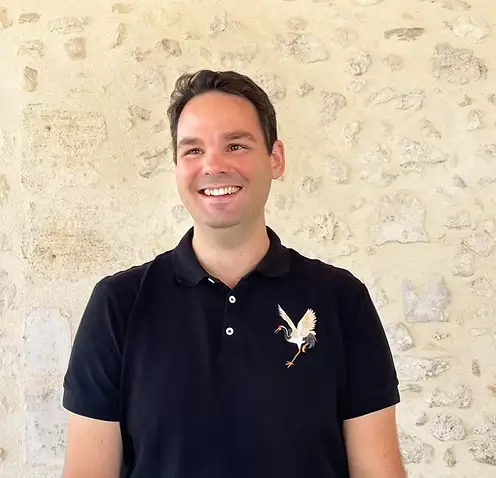 Portrait Praticien soin energetique