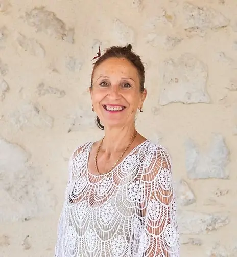 Portrait Sylvie Bonneville